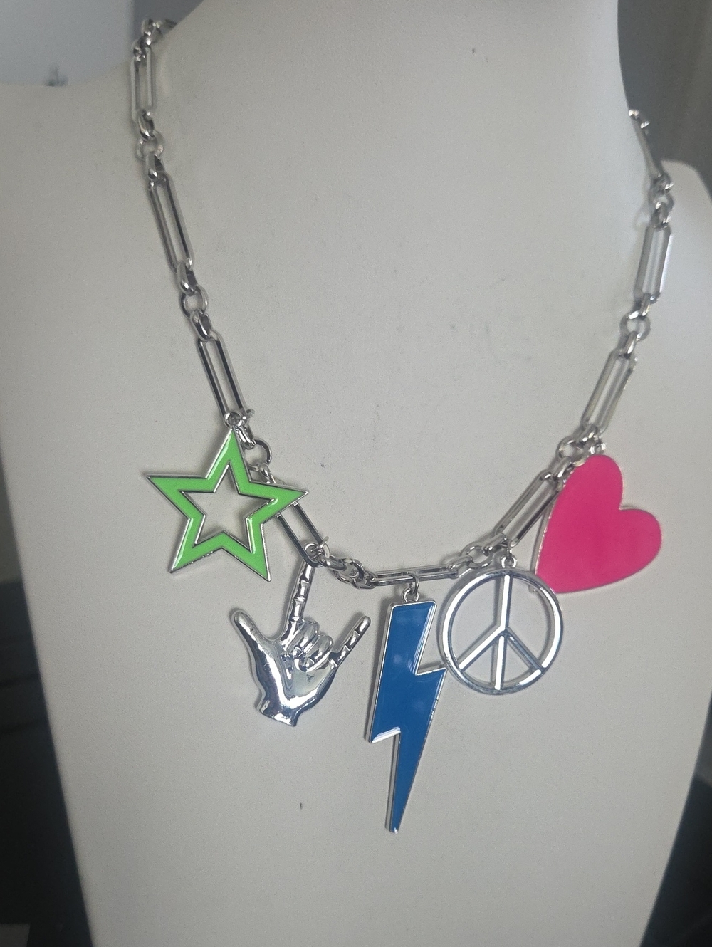 Paparazzi Haute Hippie Multi Necklace NWT